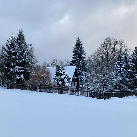 Tereza 別荘 Merklín