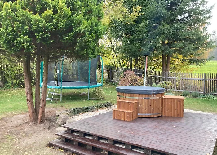 Tereza בית נופש Merklín